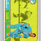1968-69 O-Pee-Chee #107 Ab McDonald  St. Louis Blues  V1047