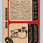 1968-69 O-Pee-Chee #118 Ron Schock  St. Louis Blues  V1060