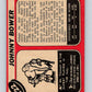 1968-69 O-Pee-Chee #122 Johnny Bower  Toronto Maple Leafs  V1064