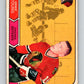 1968-69 O-Pee-Chee #151 Howie Young  Chicago Blackhawks  V1104