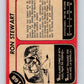 1968-69 O-Pee-Chee #168 Ron Stewart UER  New York Rangers  V1130