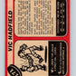 1968-69 O-Pee-Chee #171 Vic Hadfield  New York Rangers  V1135