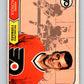 1968-69 O-Pee-Chee #184 Andre Lacroix  RC Rookie Philadelphia Flyers  V1150