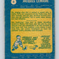 1969-70 O-Pee-Chee #8 Jacques Lemaire  Montreal Canadiens  V1202