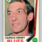 1969-70 O-Pee-Chee #17 Camille Henry  St. Louis Blues  V1224
