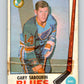 1969-70 O-Pee-Chee #19 Gary Sabourin  St. Louis Blues  V1234
