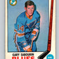 1969-70 O-Pee-Chee #19 Gary Sabourin  St. Louis Blues  V1235