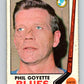 1969-70 O-Pee-Chee #21 Phil Goyette  St. Louis Blues  V1239