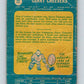 1969-70 O-Pee-Chee #22 Gerry Cheevers  Boston Bruins  V1241