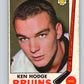 1969-70 O-Pee-Chee #27 Ken Hodge  Boston Bruins  V1250