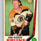 1969-70 O-Pee-Chee #28 John McKenzie  Boston Bruins  V1254