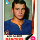 1969-70 O-Pee-Chee #37 Rod Gilbert  New York Rangers  V1274