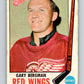 1969-70 O-Pee-Chee #58 Gary Bergman  Detroit Red Wings  V1323