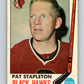 1969-70 O-Pee-Chee #69 Pat Stapleton  Chicago Blackhawks  V1347