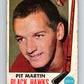 1969-70 O-Pee-Chee #75 Pit Martin  Chicago Blackhawks  V1359
