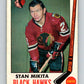 1969-70 O-Pee-Chee #76 Stan Mikita  Chicago Blackhawks  V1363