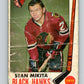 1969-70 O-Pee-Chee #76 Stan Mikita  Chicago Blackhawks  V1364