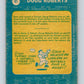 1969-70 O-Pee-Chee #81 Doug Roberts  Oakland Seals  V1373