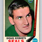 1969-70 O-Pee-Chee #81 Doug Roberts  Oakland Seals  V1374