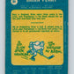 1969-70 O-Pee-Chee #84 Brian Perry  RC Rookie Oakland Seals  V1382