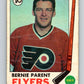 1969-70 O-Pee-Chee #89 Bernie Parent  Philadelphia Flyers  V1393