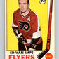 1969-70 O-Pee-Chee #92 Ed Van Impe  Philadelphia Flyers  V1399
