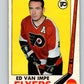1969-70 O-Pee-Chee #92 Ed Van Impe  Philadelphia Flyers  V1400