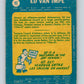 1969-70 O-Pee-Chee #92 Ed Van Impe  Philadelphia Flyers  V1400