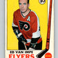 1969-70 O-Pee-Chee #92 Ed Van Impe  Philadelphia Flyers  V1402