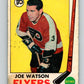 1969-70 O-Pee-Chee #93 Joe Watson  Philadelphia Flyers  V1404