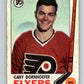 1969-70 O-Pee-Chee #94 Gary Dornhoefer  Philadelphia Flyers  V1407