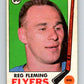1969-70 O-Pee-Chee #95 Reg Fleming  Philadelphia Flyers  V1408