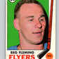 1969-70 O-Pee-Chee #95 Reg Fleming  Philadelphia Flyers  V1409