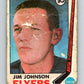 1969-70 O-Pee-Chee #97 Jim Johnson  Philadelphia Flyers  V1411