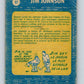1969-70 O-Pee-Chee #97 Jim Johnson  Philadelphia Flyers  V1412