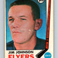 1969-70 O-Pee-Chee #97 Jim Johnson  Philadelphia Flyers  V1413