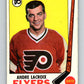 1969-70 O-Pee-Chee #98 Andre Lacroix  Philadelphia Flyers  V1414