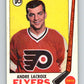 1969-70 O-Pee-Chee #98 Andre Lacroix  Philadelphia Flyers  V1415