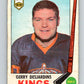 1969-70 O-Pee-Chee #99 Gerry Desjardins  RC Rookie Los Angeles Kings  V1416