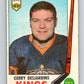 1969-70 O-Pee-Chee #99 Gerry Desjardins  RC Rookie Los Angeles Kings  V1417