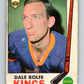 1969-70 O-Pee-Chee #100 Dale Rolfe  Los Angeles Kings  V1420