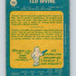1969-70 O-Pee-Chee #103 Ted Irvine  Los Angeles Kings  V1430