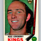 1969-70 O-Pee-Chee #104 Ross Lonsberry  Los Angeles Kings  V1433