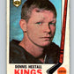 1969-70 O-Pee-Chee #107 Dennis Hextall  RC Rookie Los Angeles Kings  V1438
