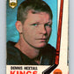 1969-70 O-Pee-Chee #107 Dennis Hextall  RC Rookie Los Angeles Kings  V1442