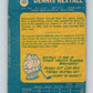 1969-70 O-Pee-Chee #107 Dennis Hextall  RC Rookie Los Angeles Kings  V1442