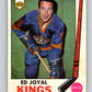 1969-70 O-Pee-Chee #108 Eddie Joyal  Los Angeles Kings  V1443