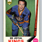 1969-70 O-Pee-Chee #108 Eddie Joyal  Los Angeles Kings  V1447