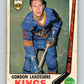 1969-70 O-Pee-Chee #109 Gord Labossiere  Los Angeles Kings  V1448