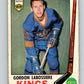 1969-70 O-Pee-Chee #109 Gord Labossiere  Los Angeles Kings  V1449